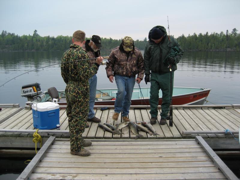 ... and then Mitch stepped on em.