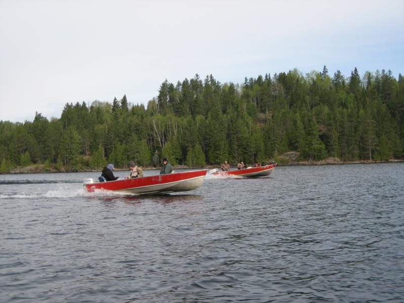 Danny's getting tips already....