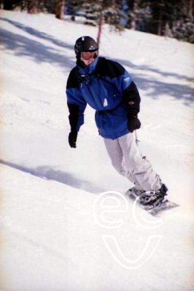 Jeff at Keystone