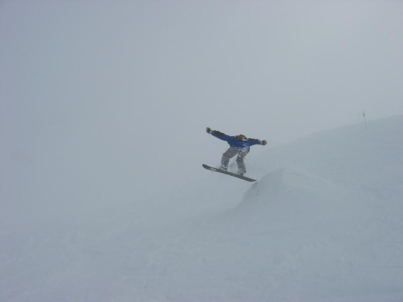 I'm hitting kickers in the Bagel Bowl